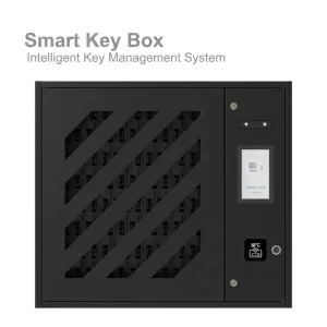 85 Keys Smart Safe Box Intelligent Key Management System Wall Mounted RFID Reader Fingerprint Face Security Protection Cold