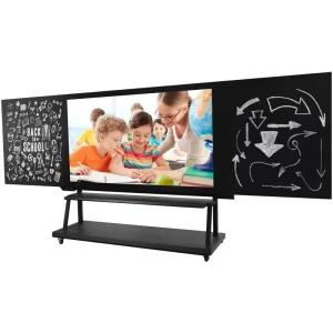 86 Inch 4K Touch Screen Wisdom Nano Digital Smart Blackboard for Smart Classrooms