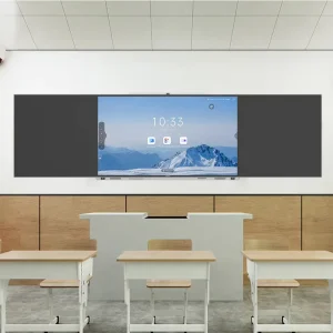 86 Inch 4K Touch Screen Wisdom Nano Digital Smart Blackboard for Smart Classrooms