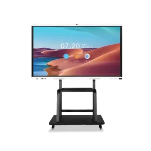 86 inch Conference Tablet Integrated Computer Video Conference System Electronic Whiteboard Teaching Office Touch Screen