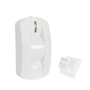86 type Wall mounted Passive Infrared Curtain Sensor MA 921 Dual Element Smart Window Intrusion Alarm for Home Security