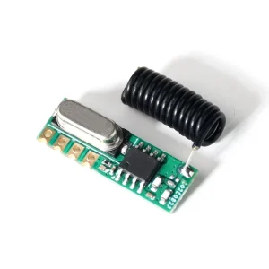 868MHz 915MHz 433MHz RF Receiver Module Customization Adaptable to Transmitters for Smart Home BLE
