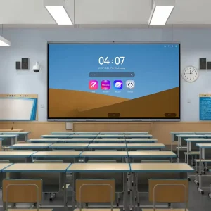 86inch Android System Price of Smart Portable Electronic Whiteboard Digital Boards Touch Screenfor Classroom