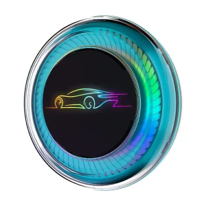 8G+128G Voice Control Real-time GPS Online Music Plug-and-Play Android 13 Carplay & Android Auto AI Box Adapter