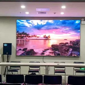 8K 4K 7680HZ Indoor LED Display Video Wall Panel Screen Fixed For Meeting Rooms Studios Events Monitoring P1.25 P1.53 P1.86 P2