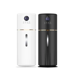 8L Standing Humidifire Smart Cool Mist Ultrasonic Air Humidifier for Bedroom