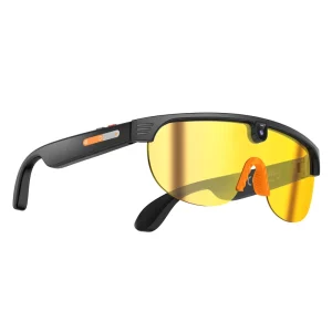 8MP 1080p 2K Smart Glasses Camera AI Translation Recognition ChatGPT Assistant Road Bike Cycling Sport Skiing Running Outdoor