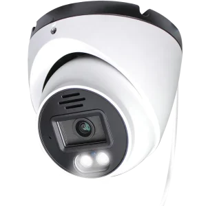 8MP 30fps 4K PoE Security IP Camera Smart Dual Light Color Night Vision Human Motion Detection 2-Way Talk Up to 512G SD Metal