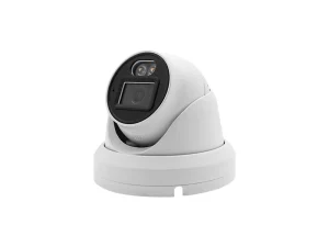 8MP 4K Smart Color Night Vision Live Guard AI Motion Detection 2.0 Eyeball PoE IP Camera