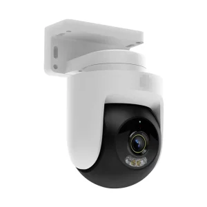 8MP WIFI 6 Smart Outdoor Camera 4 4K Color Night Vision HDR AI Human Close-up for App Control