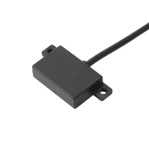 8mm Detection Distance Capacitive Non Contact Liquid Level Sensor DC 5V Normally Closed Induction Switch Digital Output 3M
