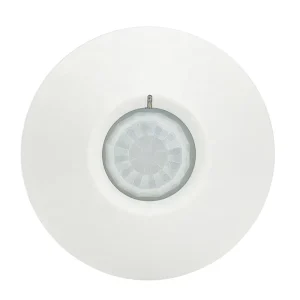 9-16VDC PA-465 PIR Motion Sensor 360 Degree Ceiling Mounted Wired NO,NC 12m Range Infrared Pir Detector