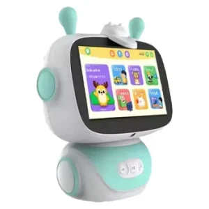 9 Inch HD Touch Screen Intelligent Ai Playful Learning Voice Activated Companion