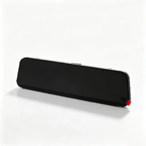 9.2 Inch Stretched Bar LCD Display 1920×384 High Brightness 3000 Nits Automotive Rearview Mirror TFT Module LVDS Screen