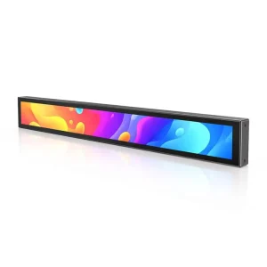90cm 35 37 Inch 4K 2K Android RK3568 Smart Digital Shelf Signage Advertising Video Player Custom