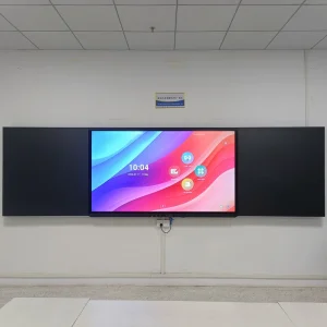 LED Recordable Smart Blackboard 146 Inch 16 9 All in One Equipment for School Classroom Teaching