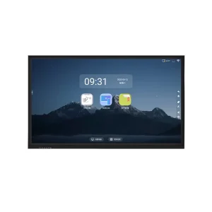 98 100 Inch Smart LCD Display Interactive Board All in One Touch Screen Machine for Educational & Conference Use