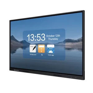 98 Inch Multi-touch Smart Interactive Whiteboard Signage and Digital Screens for Conference