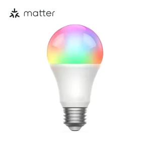 Wireless Smart Bulb 9W 10W 12W RGB RGBCW RGBCT E26 E27 B22 Compatible with HomeKit, Alexa, and Google Home