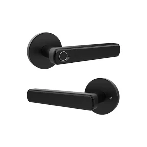 A010 Smart Locks Support Fingerprint Password Memory Card Remote Control Mobile App Unlock