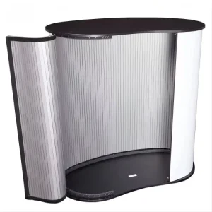 A1 Customizable Screen Advertising Promotion Table Foldable Waterproof Eco Friendly Portable Design