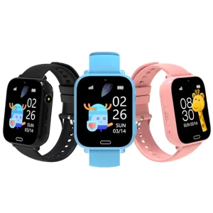 A10 Intelligent Student Kids Phone Watch Waterproof Video Call Smart Kids Watch 4G Smart Watch