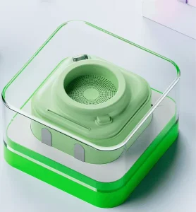 A132 Portable Smart Speaker Built in Mic App Control for 5.0 5W Output 700mAh Lithium Battery Powered Parties