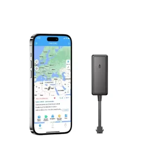 A18 Two Wires 4g Vehicle Anti lost Beidou Electric Locator Motorcycle Electric Vehicle Intelligent Car GPS Tracker