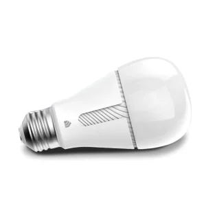 High-Quality LED Wireless Smart Light Bulb, A19 Dimmable Soft White 2700K 9W Smart Bulb