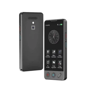 A20 Translator Machine 138 Languages Japanese Korean Chinese Language Learning Smart Translator