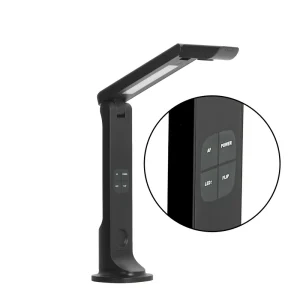A3 A4 Portable Autofocus Multi function Smart Book Document Camera Scanner