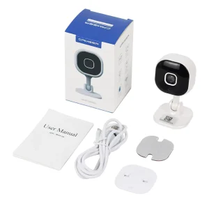 A3 Full HD 1080p Wifi Indoor Home Security Smart Home Appliances