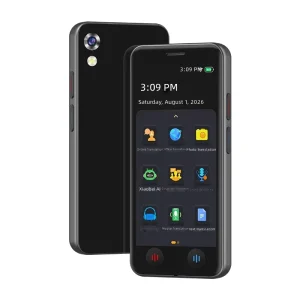 A40Pro Android Smart Translator with Simultaneous Video and Photo Translation, Multilingual, Offline and Online, AI Features