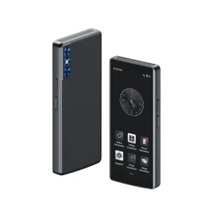 A50 Smart 4G Online 150 Languages AI Voice Translator Device for Business