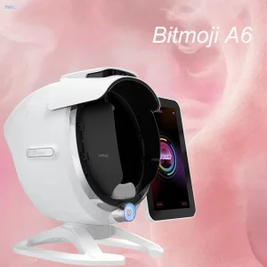 A6 Ai Skin Analyzer 3D Skin Analysis Machine Moisture Professional Skin Analysis Machine