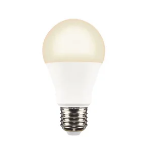 Smart Bulb A60 806 lm Smart Assistant 9W 230V Wireless LED RGB+CCT Dimmable