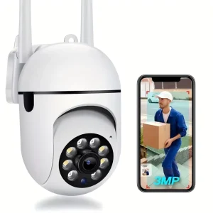 A7 Smart Home Indoor Camera Smart Home Security Video Wireless Two Way Audio Motion AI Cloud Mini WiFi Smart Camera
