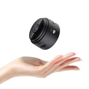 A9 Mini Camera 200mAh Rechargeable Battery WiFi Night Vision Long Range Control Remote Wireless Voice Recorder Video