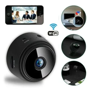 A9 Mini Camera WiFi Wireless Monitoring Security Protection Remote Monitor Camcorders Video Smart Home