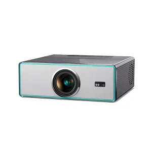 A9 Pro LED Smart Projector 1080P 8K Hybrid Decoding Portable Home Cinema with 800 Lumens