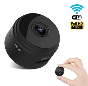 A9 WiFi Camera 1080p HD Micro Wireless Mini Camera IP Camera DVR Night Vision House Security Indoor Outdoor