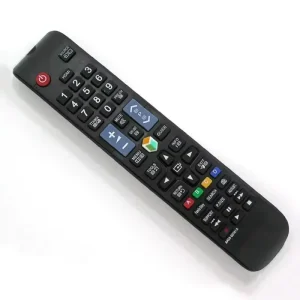 AA59 00581A AA59 00782A 00761A 3D Smart TV Remote Control Replacement with 16m Range for UA55F8000J & UA46F6400AJ Models