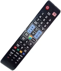 AA59 00790A Remote Control for Samsung UE75F6300 & UE32F6200 Smart TV
