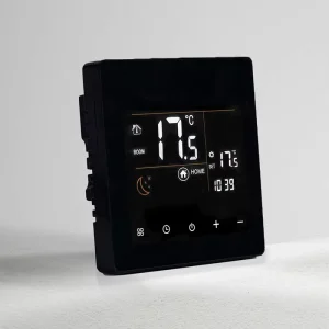 AC 90-240V Tuya Wifi Smart Thermostat K9 Series Smart Thermostat Switch Electric Floor Heating 16A + Water Boiler 3A