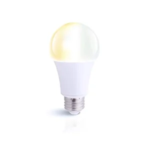 New AC220V 7W E27 Smart WiFi LED Bulb, Cool White/Warm White, 2700–6500K, App-Controlled, Tuya/Google/Alexa Compatible, Living Room Light Bulb