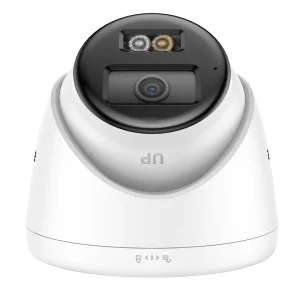 AC500 3K 5MP PoE IP Network CCTV Camera Smart Dual Light Two-Way Audio AI Real-time Security Flashing Alarm IP67 CMOS
