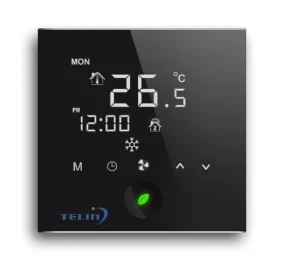 AC8018 Touch Screen Wifi Smart Thermostat Programmable Floor Heating Thermostat