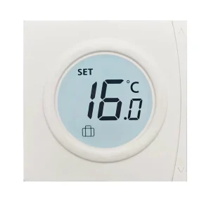 AC836 Smart WiFi Thermostat for Floor Heating Hotel & Apartment Use Anti-condensation Valve 3-Year Warranty