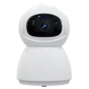 AI 1080P Indoor Home Smart CCTV Camera Two Way Voice Call Auto Tracking PIR Motion Detection Memory Card 10x 20x