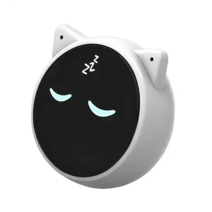 AI 18.5-inch LCD Display Edge Computing Robotic Features ESP32-S3 CPU AI Chatbot-Emotional Companion-Trendy Collectible Gift